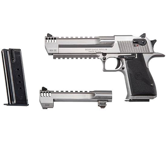 MR DESERT EAGLE CALIBER COMBO 50AE 429DE 6MB SS
