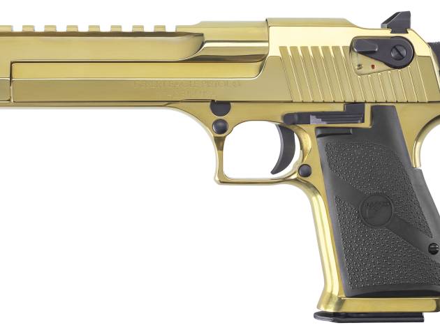 MR DESERT EAGLE 50AE 6 GOLD ZIRCO BLK APPS