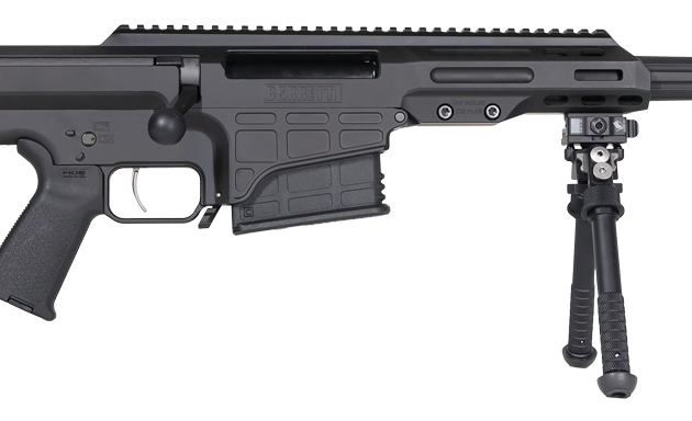 BARRETT FIREARMS MRAD COVERT 6.5CR BLACK 17"