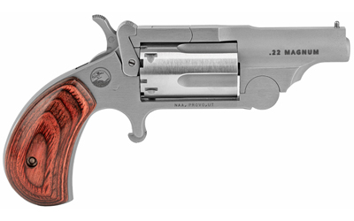 NAA RANGER II 22/22WMR 1 5/8" 5RD WD - Image 2