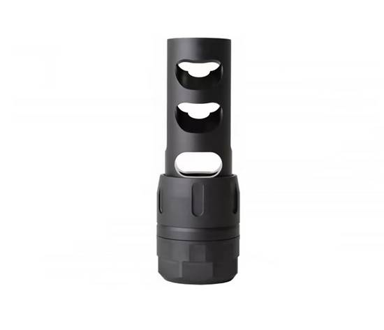NOS MUZZLE BRAKE 1/2-28 TPI
