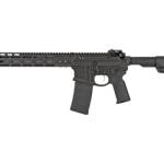 NOVESKE N4 INFIDEL 556 13.7P&W BLK