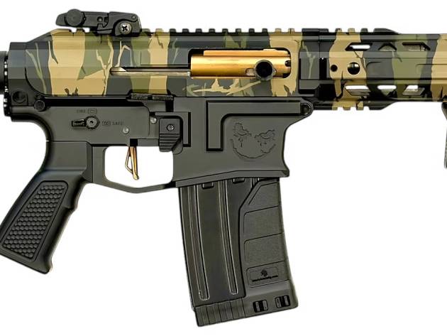 ORTHOS JOKER ELITE WOODLAND 12GA 11