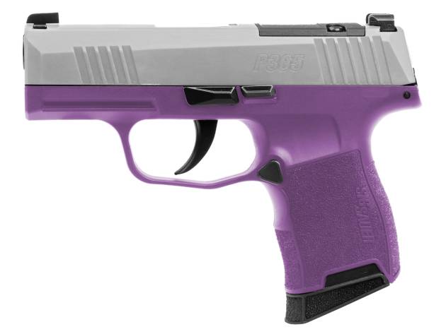 SIG SAUER P365 9MM NIT 10+1 XRAY SS/PUR