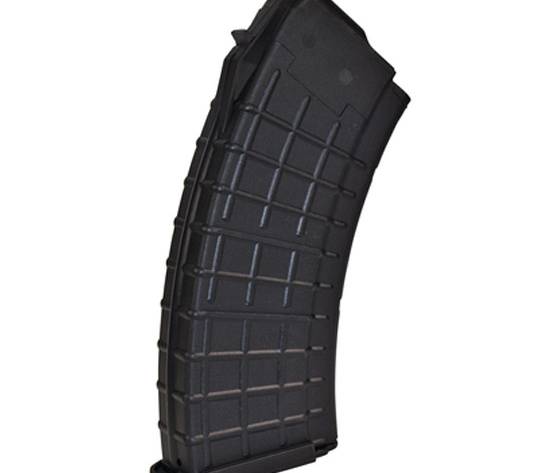 PROMAG MAG SAIGA 7.62X39 20RD BLK POLYMER (24)