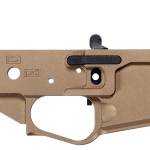 POF LOWER STRIPPED 415 GEN4 AMBI BURNT BRZ