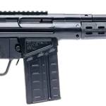 PTR 91 A3S 308WIN 18 BLK SLIM HG SCOPE MNT20R