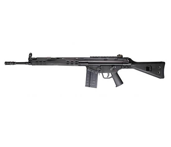 PTR 91 A3S 308WIN 18 SLIM BLK HG CA LEGAL 10R