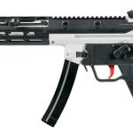 PTR 9B 9MM 8.86 UTG GALACTIC WHITE 30RD