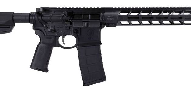 PWS MK114 MOD 2-M UPPER 6MM ARC 14.5 LS FRC COM