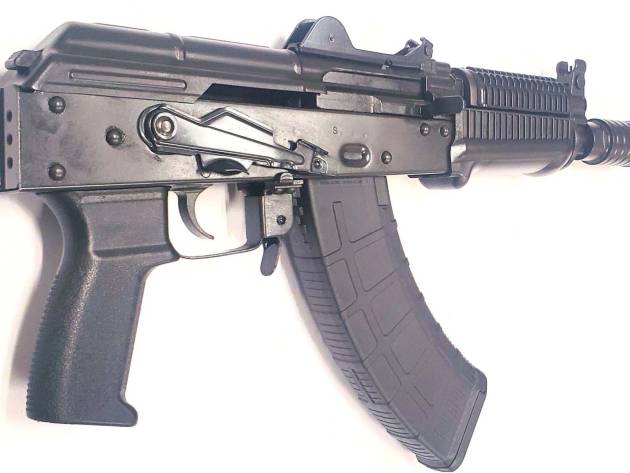 RDI RAK47-P 7.62X39 POLYMER KRINK W/TRUNNION