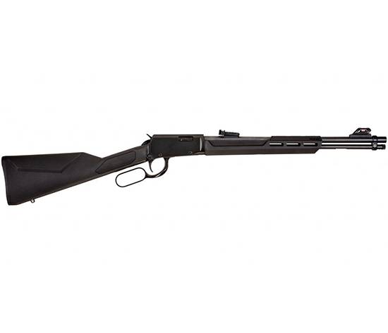 ROSSI RIO BRAVO 22LR 18 LEVER ACTION BLK 15RD