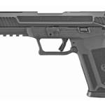 RUGER-5.7 5.7X28MM BK 10RD 4.94" MTS