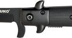 RUKO FOLDER BLACKOUT SPRING - ASSIST 4" G10 CLAMSHELL