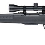 SAV AXIS XP 5.56 BLK 20 3-9X40 4RD LH