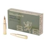 S&B 7.5X55 SWISS 174GR FMJ 20/400