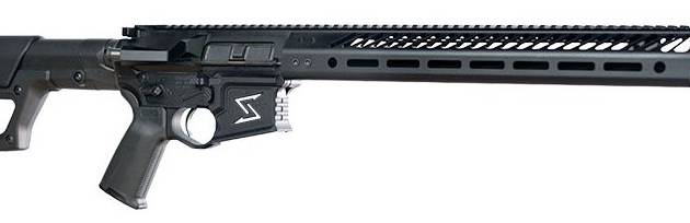 SEEKINS DMR BLK 22ARC 18