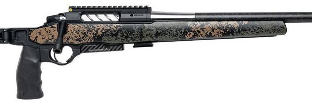 SEEKINS HAVAK ELEMENT HUNTER WOODLAND 7MM BC