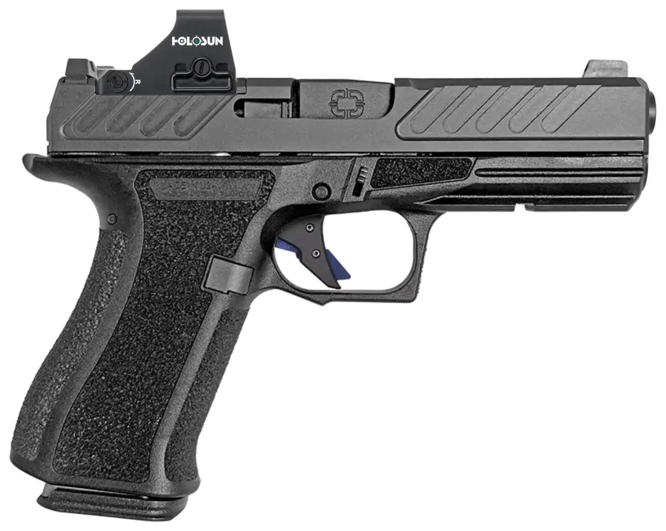 SHAS CR920XL 9MM BLK LE 4.2 EDITION HOLOSUN