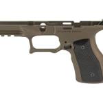 SHARPS SPGFLD ECH CMPCT GRIP BLK/BRZ
