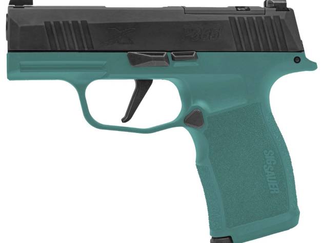 SIG P365 9MM 3.1 BAMA BREEZE X-SERIES 12RD OR