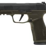SIG P365 X MACRO GRN/BLK 9MM 3.7 17RD OR