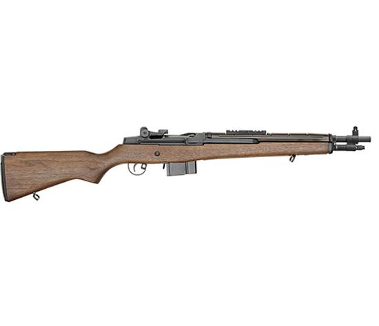 SPR M1A SCOUT SQUAD 18 308WIN WALNUT NY LEGAL