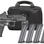 SPR ECHELON 4.5F COMP 9MM 4.5 15RD GEAR PAC