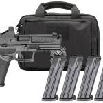 SPR ECHELON 4.5F COMP 9MM 4.5 10RD GEAR PAC