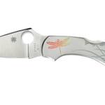 SPYDERCO DRAGONFLY STLS TATOO PLN