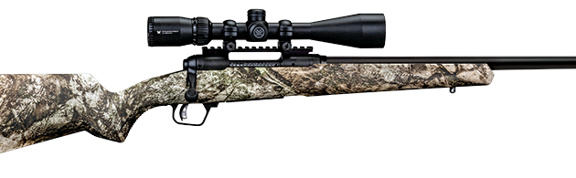 SAVAGE ARMS 110 APEX PRED XP 6.5CR CAMO  #