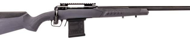 SAVAGE ARMS 110 TACTICAL 6MMARC BL/SY 18"#