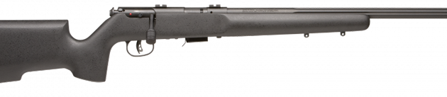 SAVAGE ARMS 93 BOLT 17HMR BK/TACT 22"    #