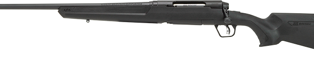 SAVAGE ARMS AXIS II 6.5CR BL/SYN LH 22"  #