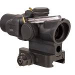 TRIJICON ACOG 1.5X16S CMPT 9MM PCC RED