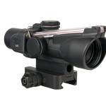 TRIJICON ACOG 2X20 CMPT 55GR .223 RED
