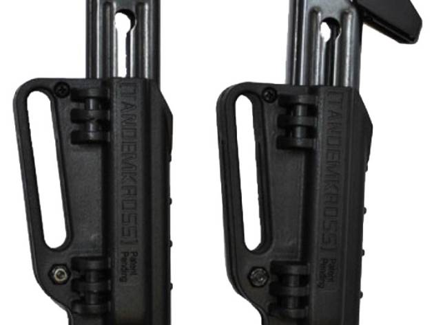 TANDEM QUICK GRIP 22LR MAG POUCHES 2PK