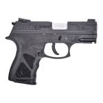 TAU TH9C 9MM 3.54 BLK DA/SA HAMMER 13RD 17RD
