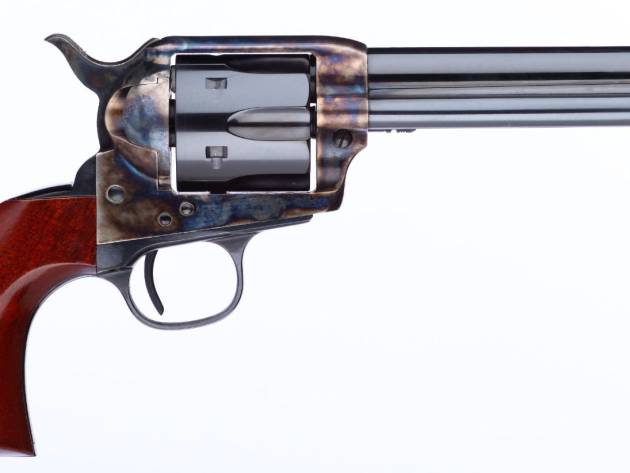 TF CATTLEMAN 9MM/357MAG 5.5