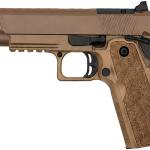 TISAS 1911 DUTY 9 DS FDE 9MM