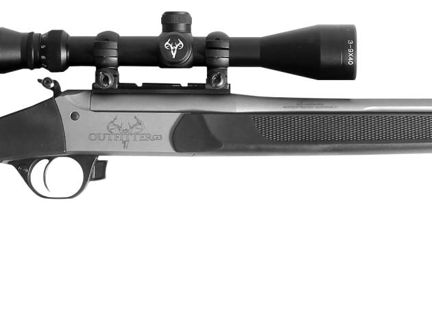 TRAD OUTFITTER PROSERIES SYN BLK 35WHELEN 22 TUN
