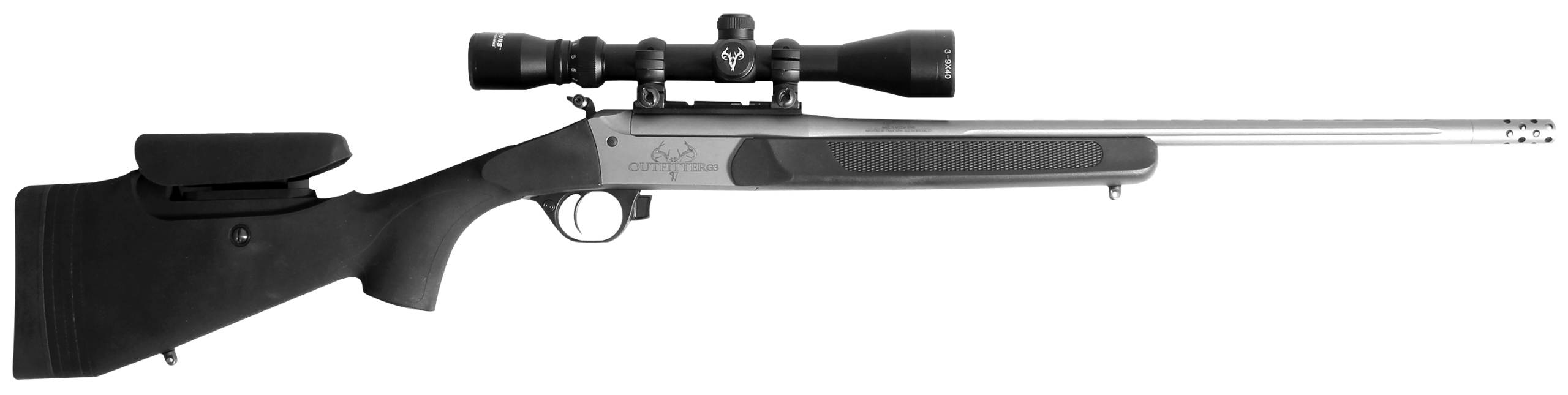 TRAD OUTFITTER PROSERIES SYN BLK 35WHELEN 22 TUN