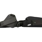 U/M VERT SHLDR HLSTR SZ 3 BLK RH