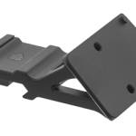 UTG 45 DEG OFFSET MOUNT FOR RMR BLK
