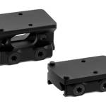 UTG MOUNT FOR RMR ABS CO-WITNESS BLK