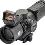 EOTECH SCOPE VUDU 4-12X36 - ULTRA SHORT MR5 W/EFLEX SIGHT