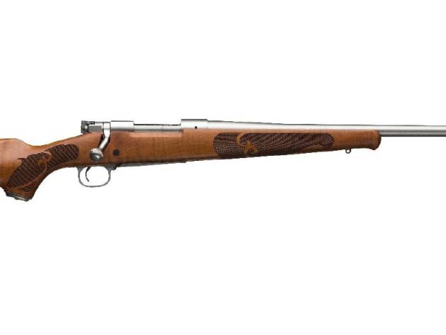 WINCHESTER M70 FTHRWGHT SS/MAPLE 30-06  #