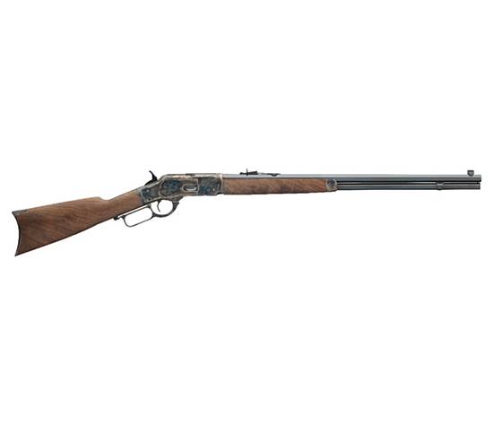 WIN 1873 SPORTER OCTAGON 45LC CASE HARDENED GRD 3