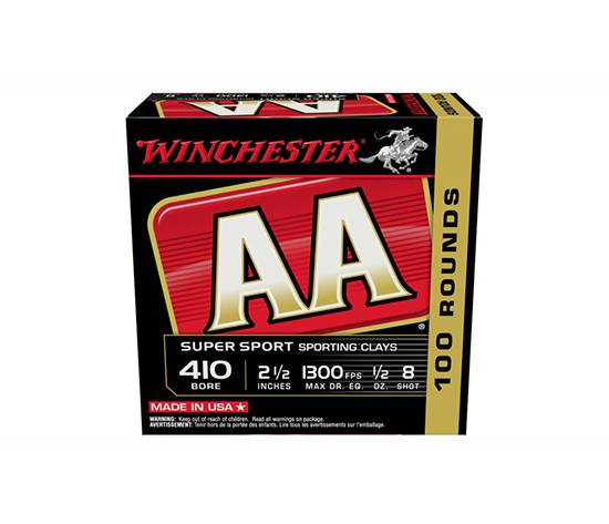 WIN AA SUPER SPORT VP 410GA 2.5 #8 100/5