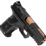 ZEV OZ9 V2 ELITE 9MM HYPERCOMP X GRIP BRONZE